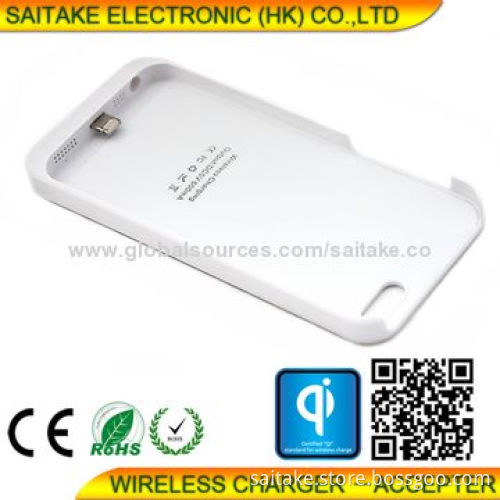 Hot Sell Wireless Charger Receiver for iPhone 5/5S, Factory Outlet, High-quality